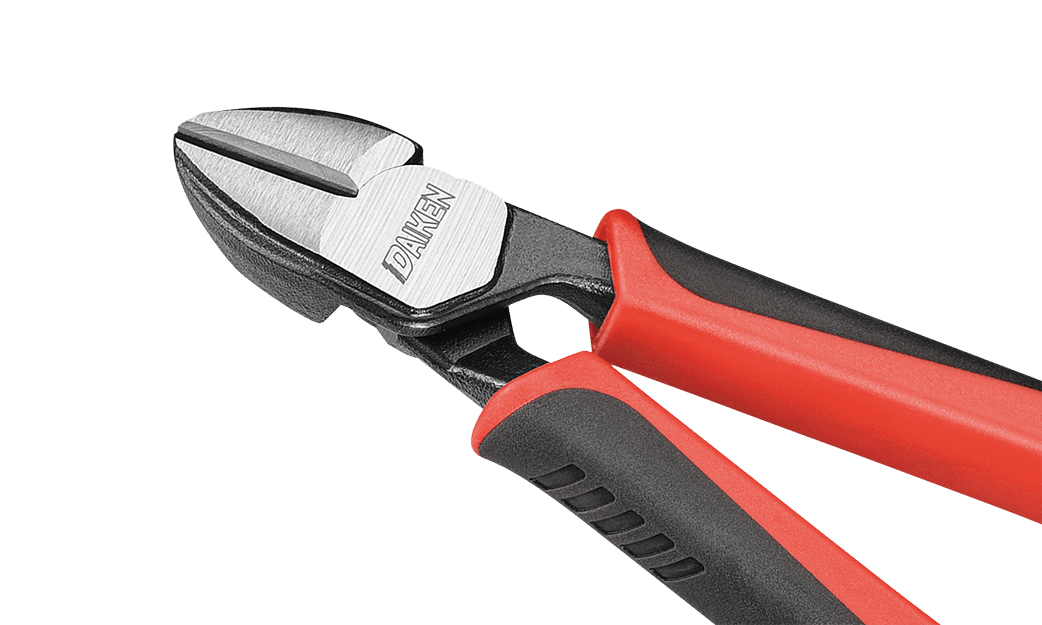 Pince coupante diagonale